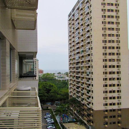 Apartament Apto C Wifi A 7 Min Da Praia Da Barra Da Tijuca Rj Rio de Janeiro Zewnętrze zdjęcie