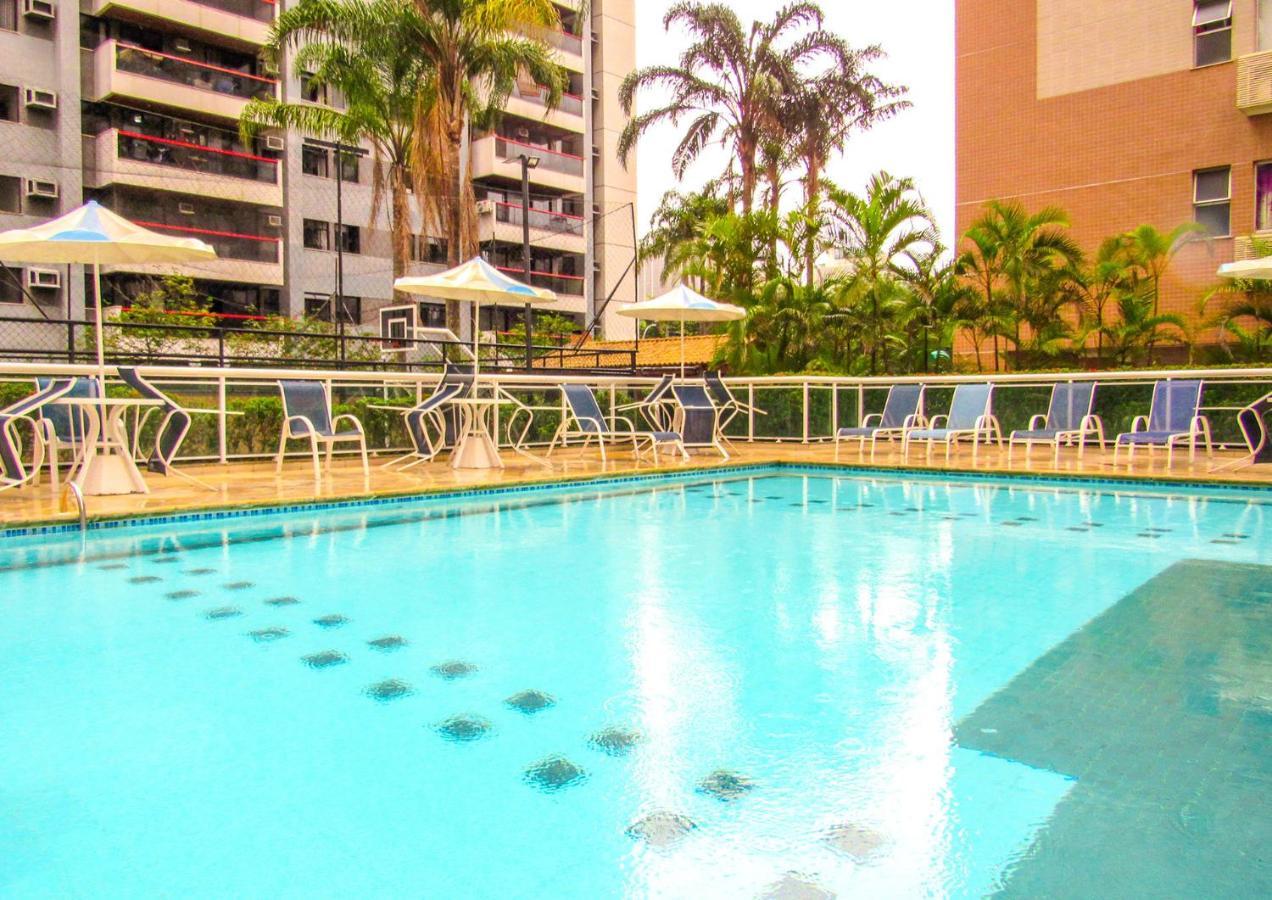 Apartament Apto C Wifi A 7 Min Da Praia Da Barra Da Tijuca Rj Rio de Janeiro Zewnętrze zdjęcie