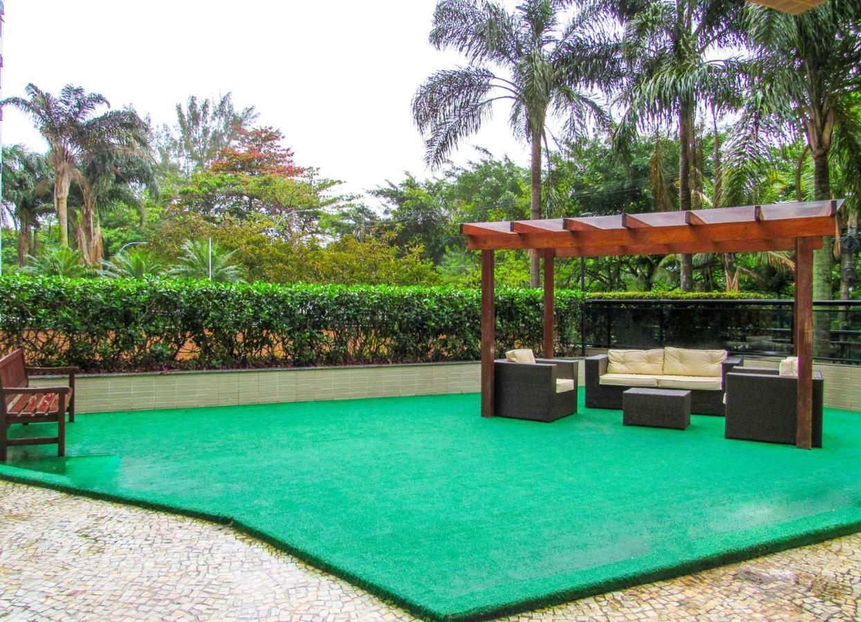 Apartament Apto C Wifi A 7 Min Da Praia Da Barra Da Tijuca Rj Rio de Janeiro Zewnętrze zdjęcie