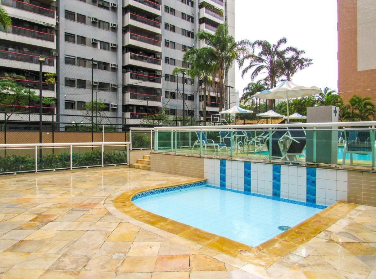 Apartament Apto C Wifi A 7 Min Da Praia Da Barra Da Tijuca Rj Rio de Janeiro Zewnętrze zdjęcie
