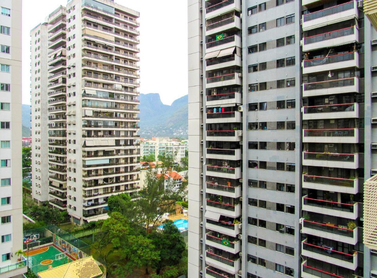 Apartament Apto C Wifi A 7 Min Da Praia Da Barra Da Tijuca Rj Rio de Janeiro Zewnętrze zdjęcie